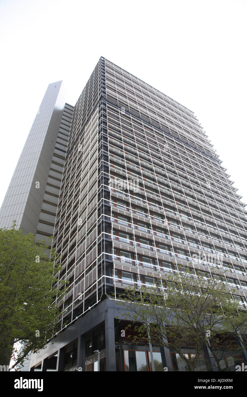 Bonn ONU Vereinte Nationen " United Nation Langer Eugen lungo Foto Stock