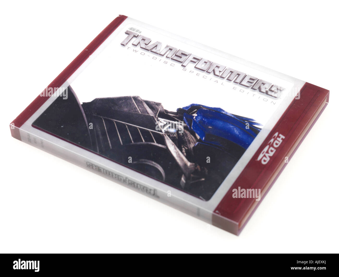 Hd dvd movie Foto Stock