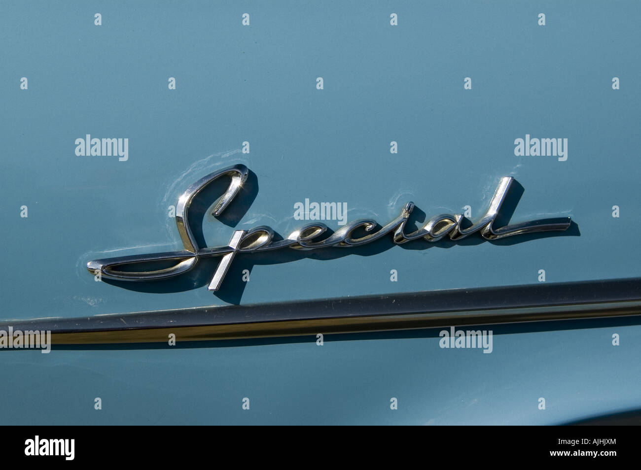 EH Holden badge speciale Foto Stock