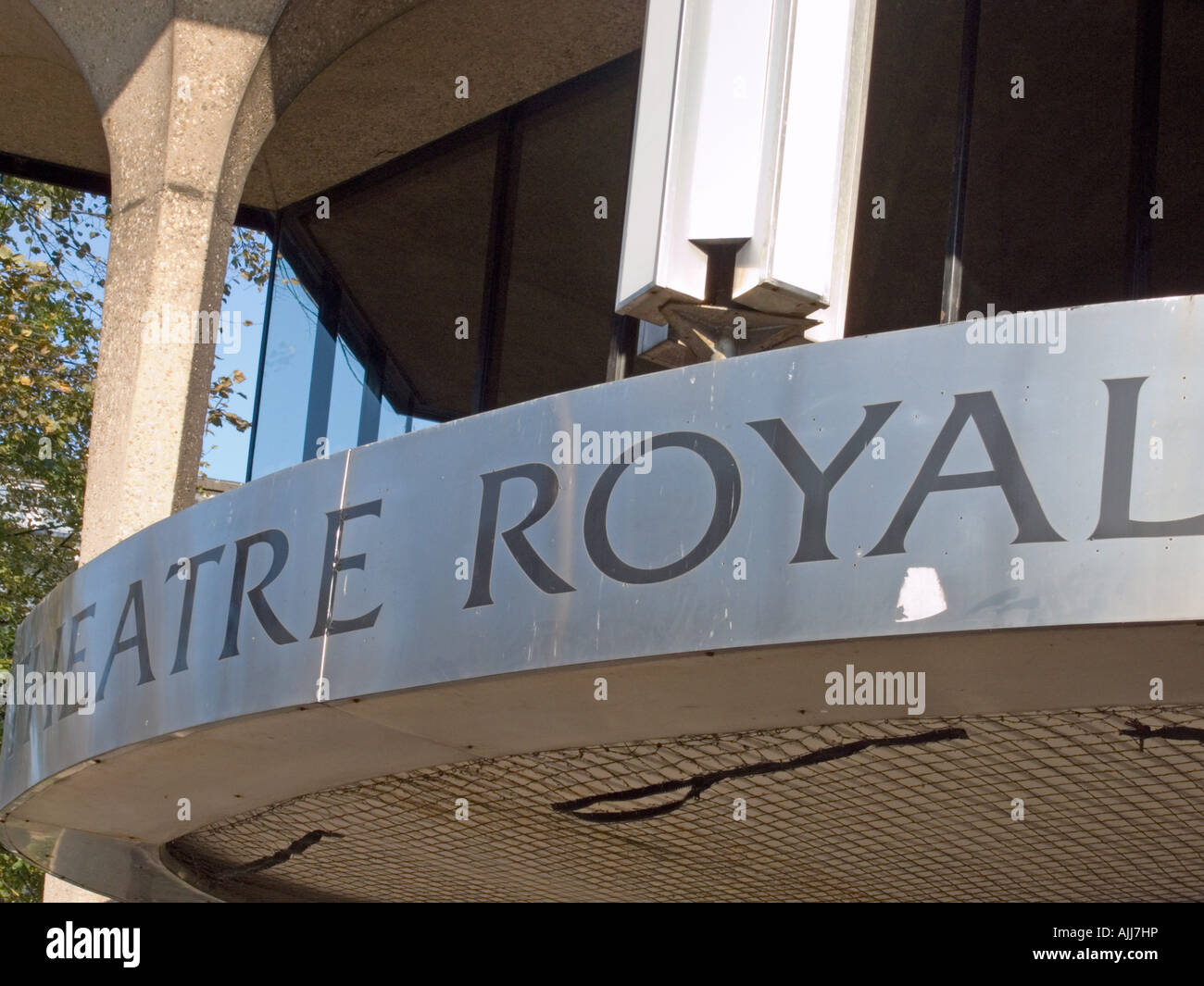 Il Theatre Royal York Foto Stock