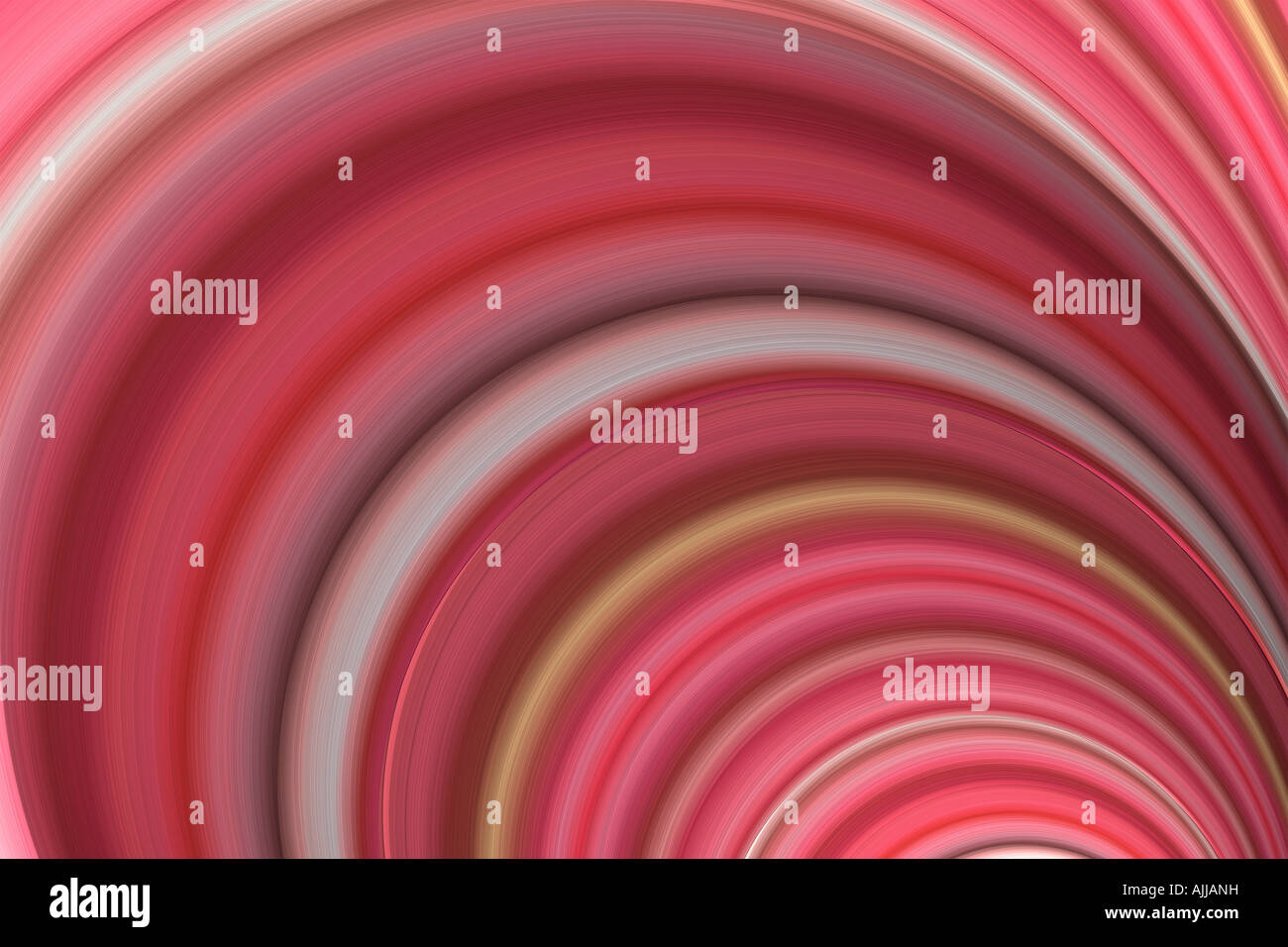 Computer immagine generata Foto Stock