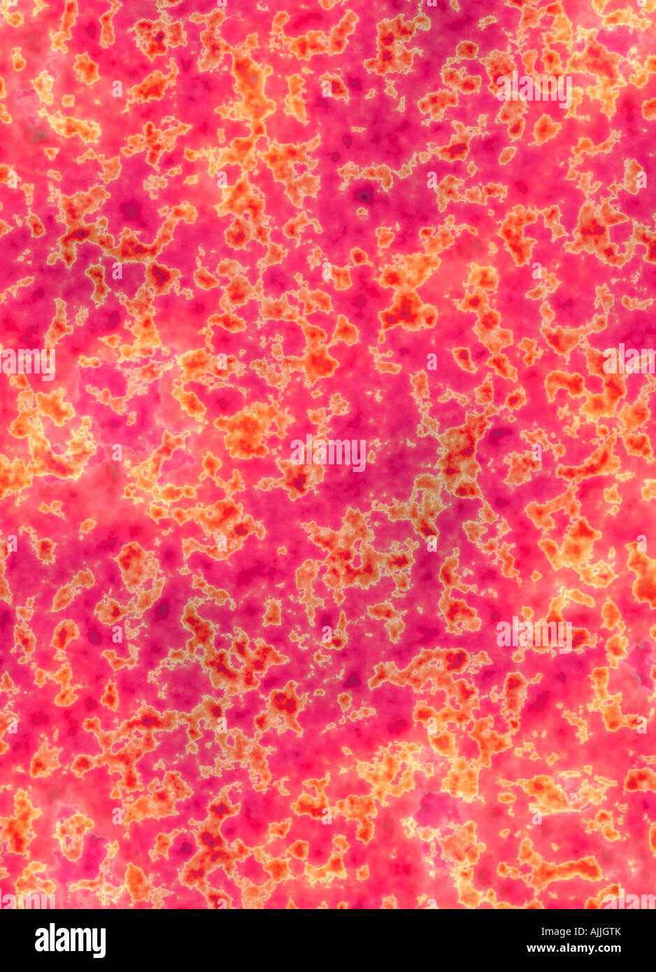 Computer immagine generata Foto Stock