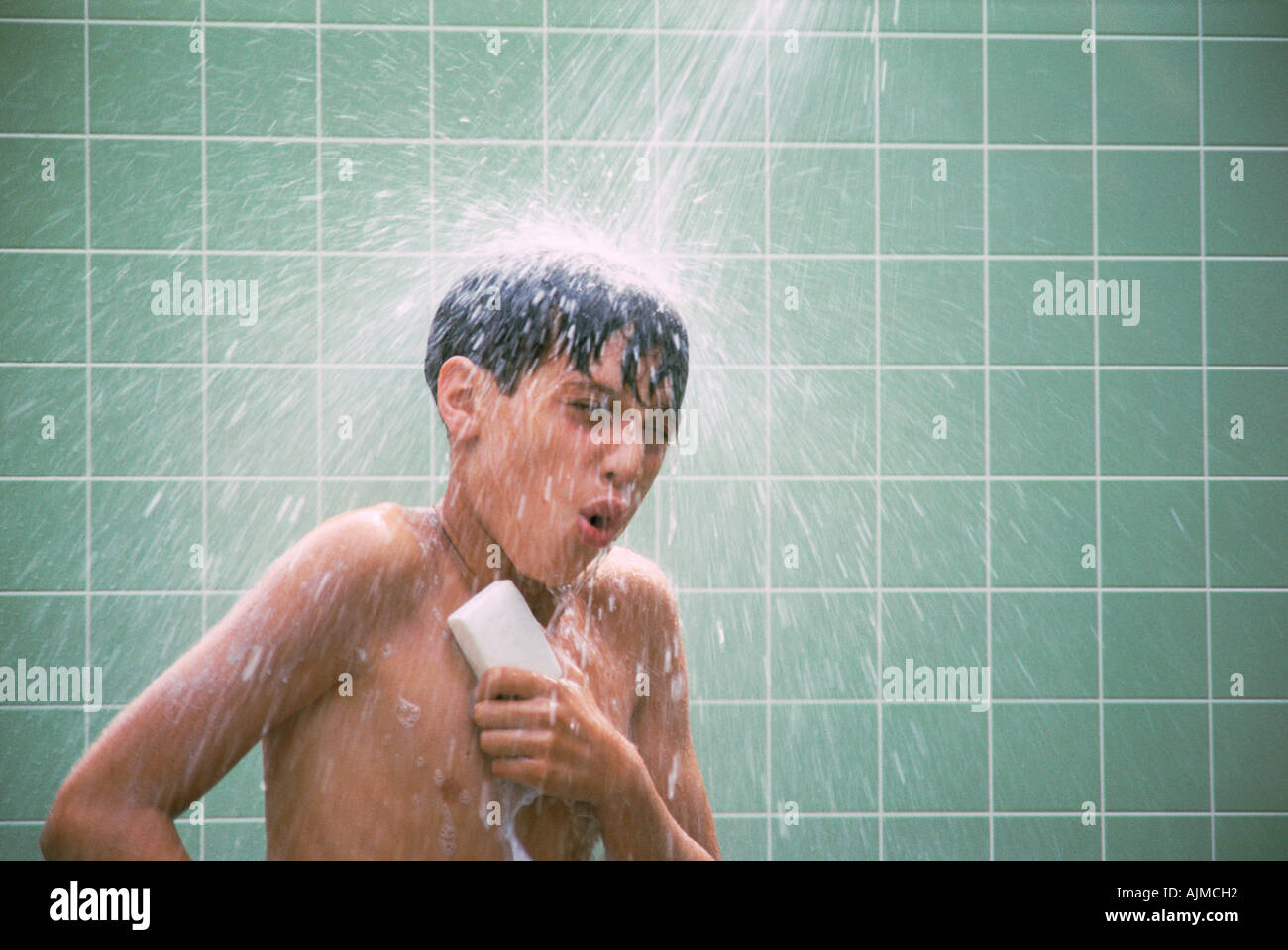 Shower Bang
