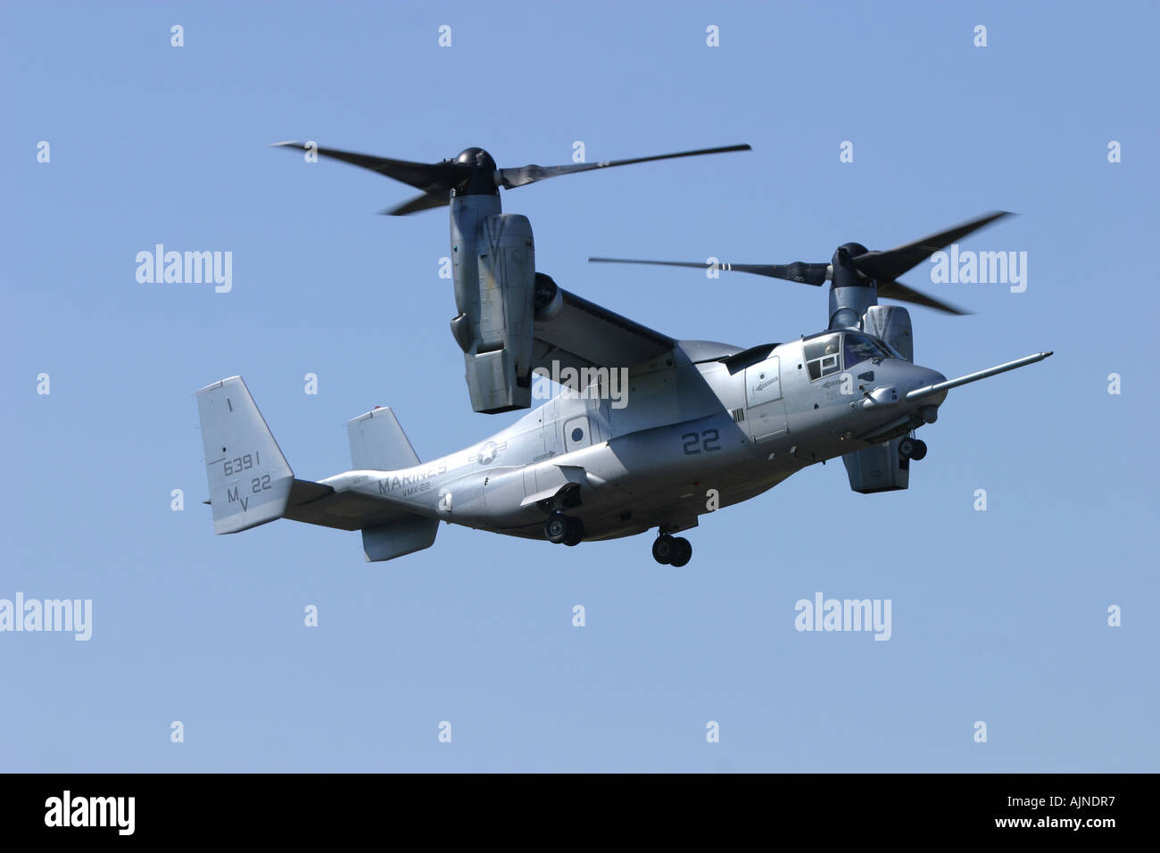 Bell Boeing MV 22B Osprey Foto Stock