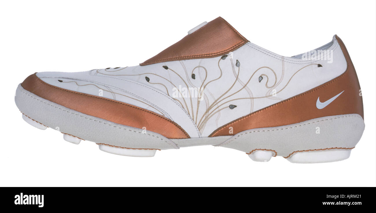 Nike ladies fashion calzatura sportiva Foto Stock