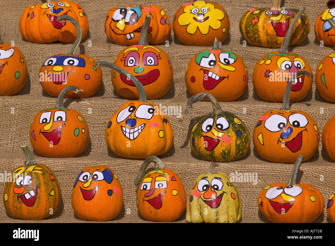 Pantofole per Halloween, a zucca, per Halloween, graziose e