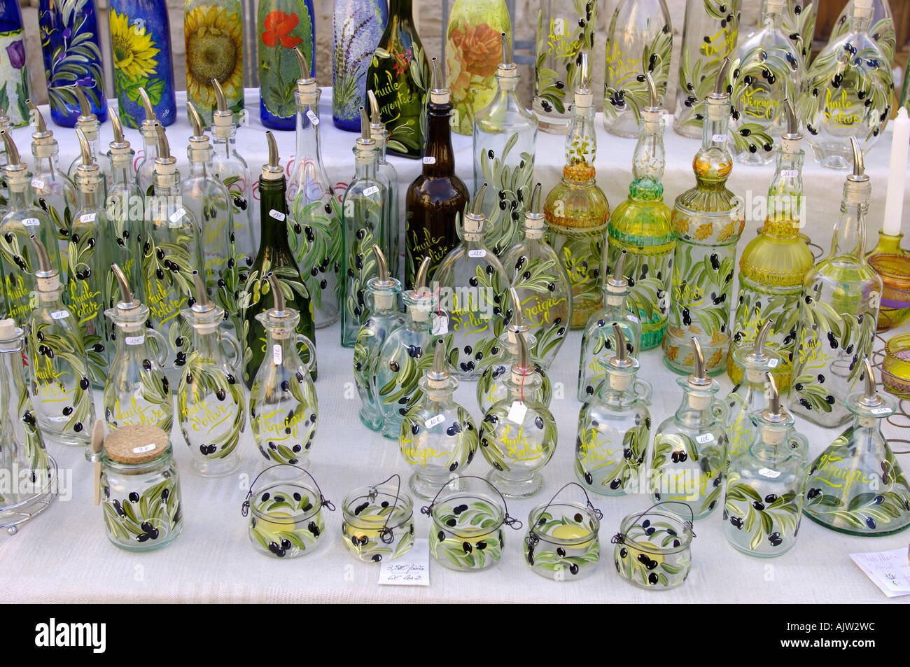 Pressione di stallo di Mercato / Sault Foto Stock