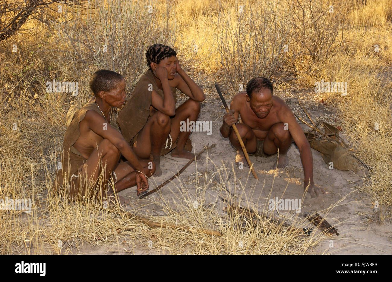 La famiglia San messa a fuoco Foto Stock