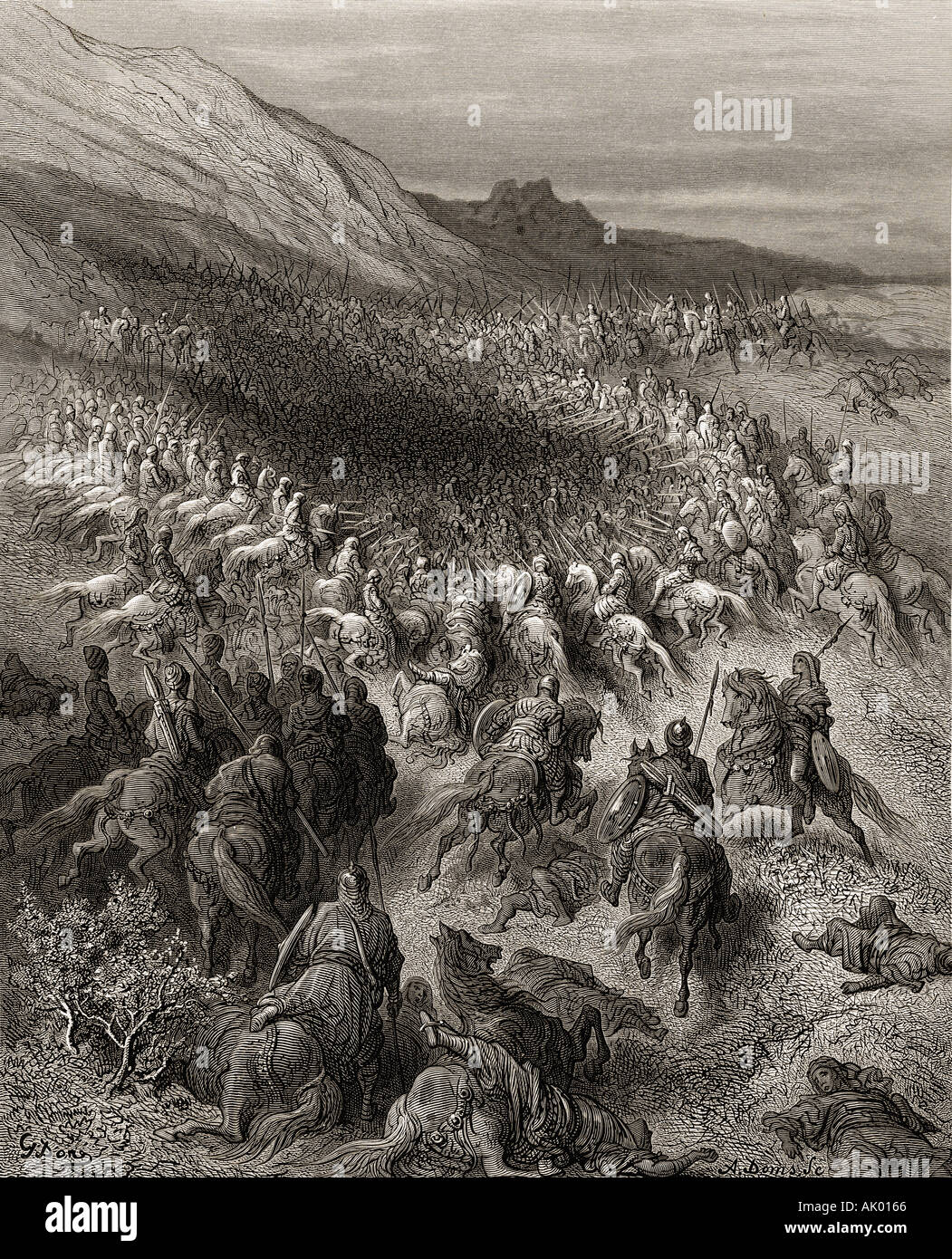 Saladin and crusades immagini e fotografie stock ad alta risoluzione ...