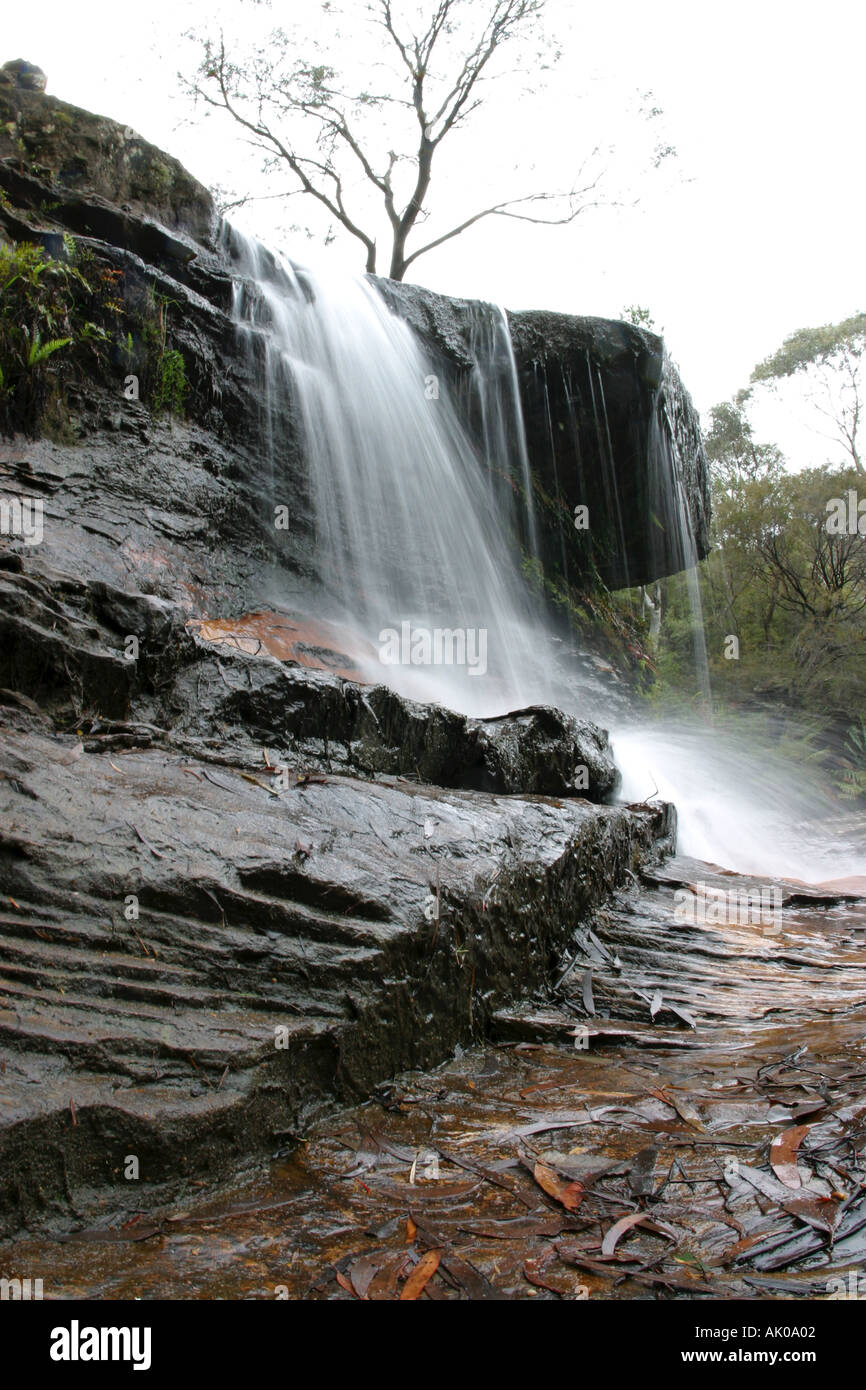 Cascata Foto Stock