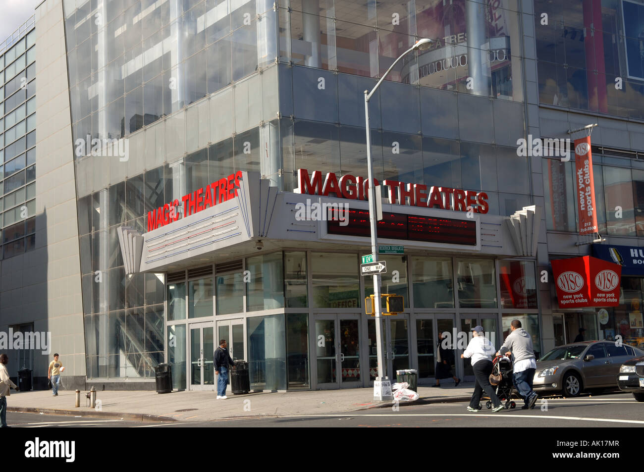 Magic johnson immagini e fotografie stock ad alta risoluzione Alamy