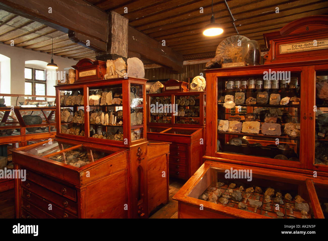 Museo Rosgarten / Costanza Foto Stock