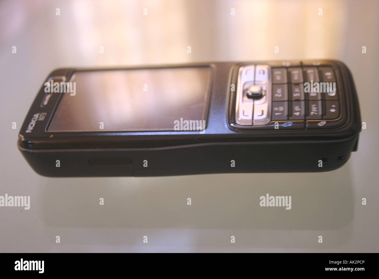Telefono cellulare Foto Stock