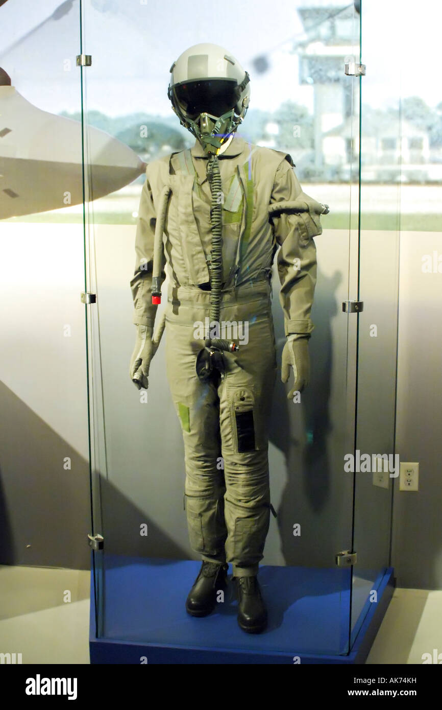 Costume Pilota Jet Pilot Costume TUTA da aviatore aviatori lotta pilota Uniform L 52