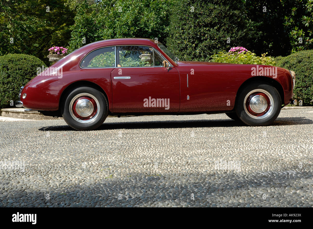 1949 1500 Maserati Gran Tourismo Foto Stock