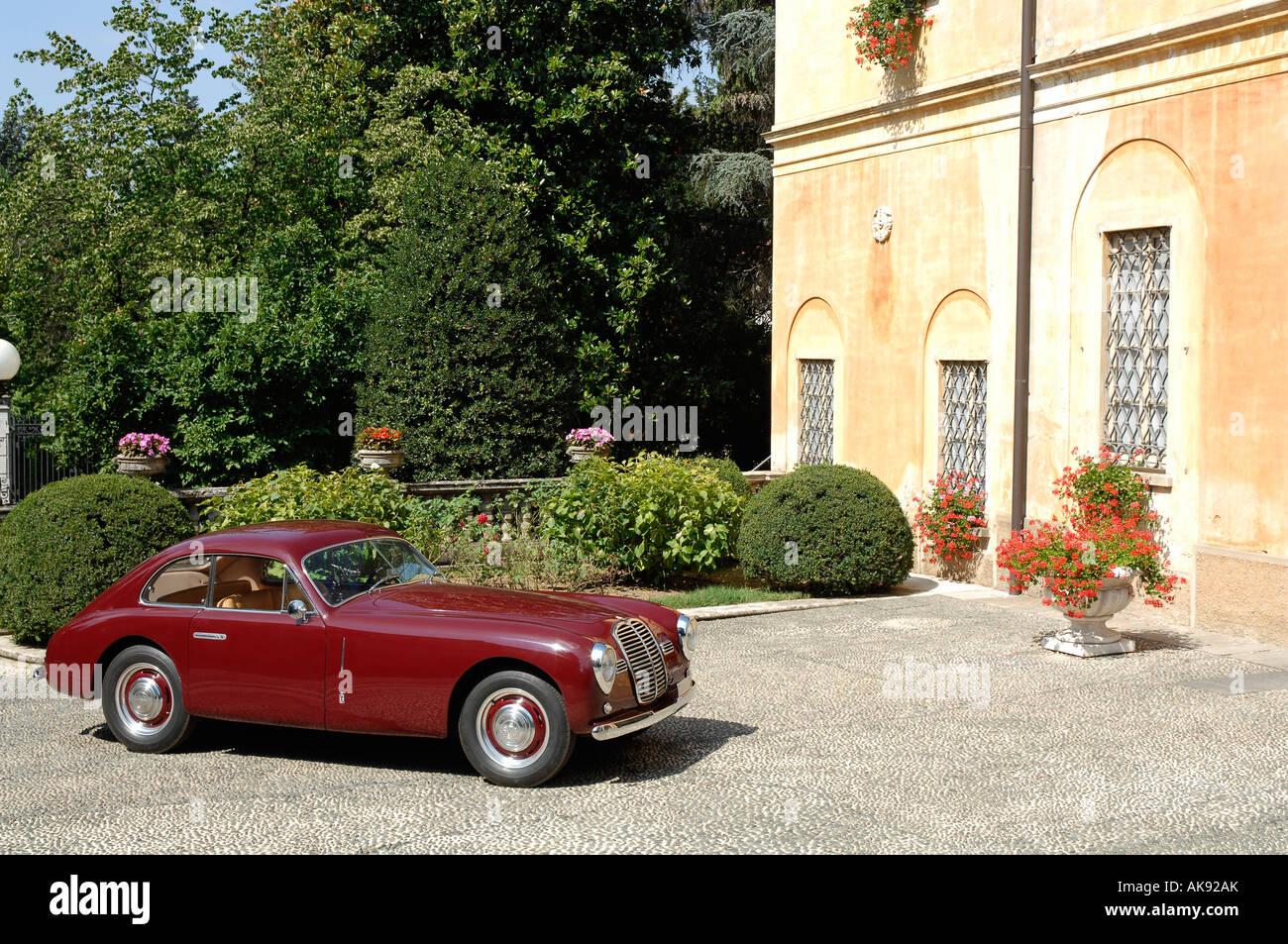 1949 1500 Maserati Gran Tourismo Foto Stock