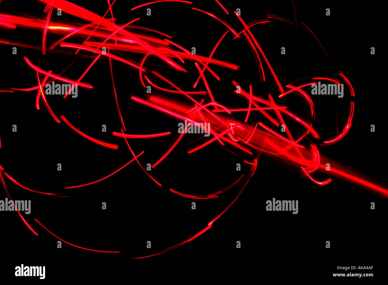 Pittura chiara Foto Stock