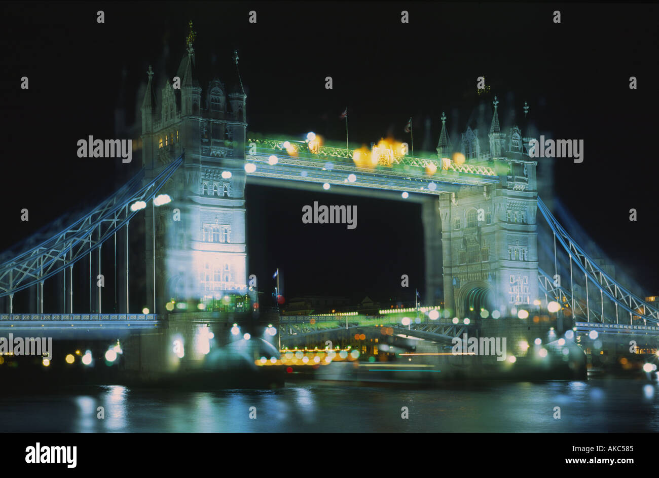 Torre sogni Londra REGNO UNITO Foto Stock