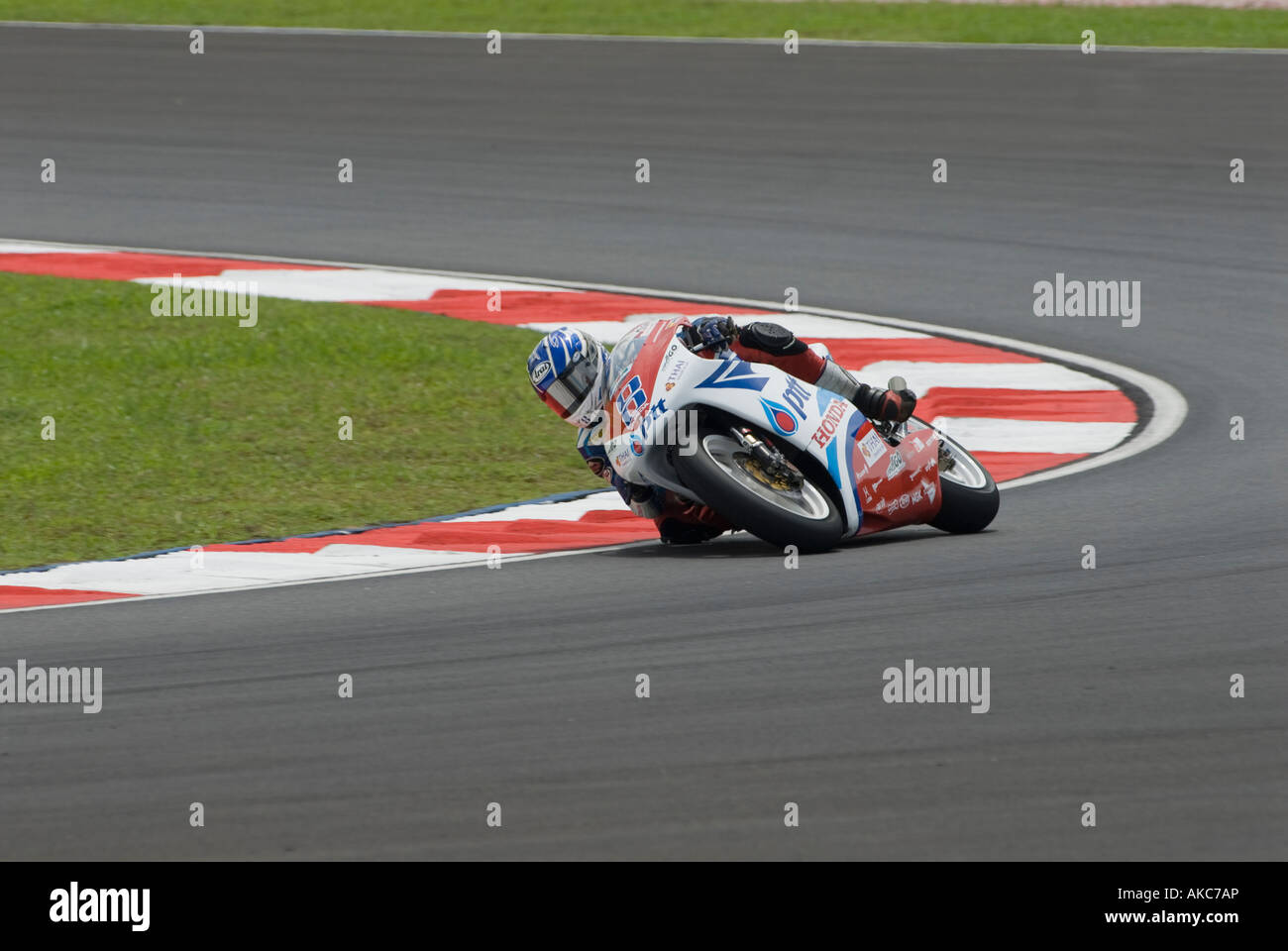 250cc Gran Premio Polini della Malesia Circuito di Sepang in Malesia Foto Stock
