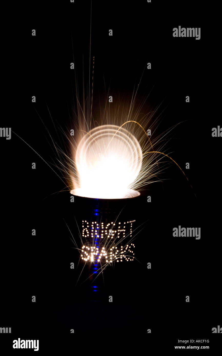 Scintille luminose immagini e fotografie stock ad alta risoluzione - Alamy