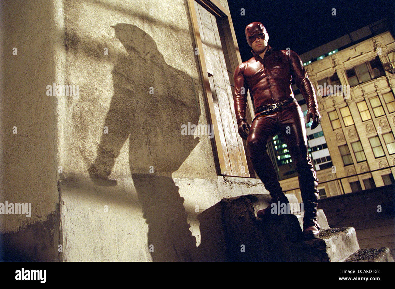 DAREDEVIL 2003 TCF film con Ben Affleck Foto Stock
