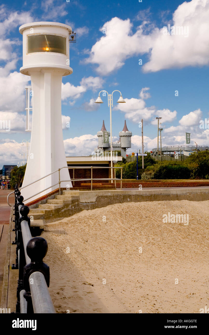 Il faro di Littlehamption West Sussex England Foto Stock