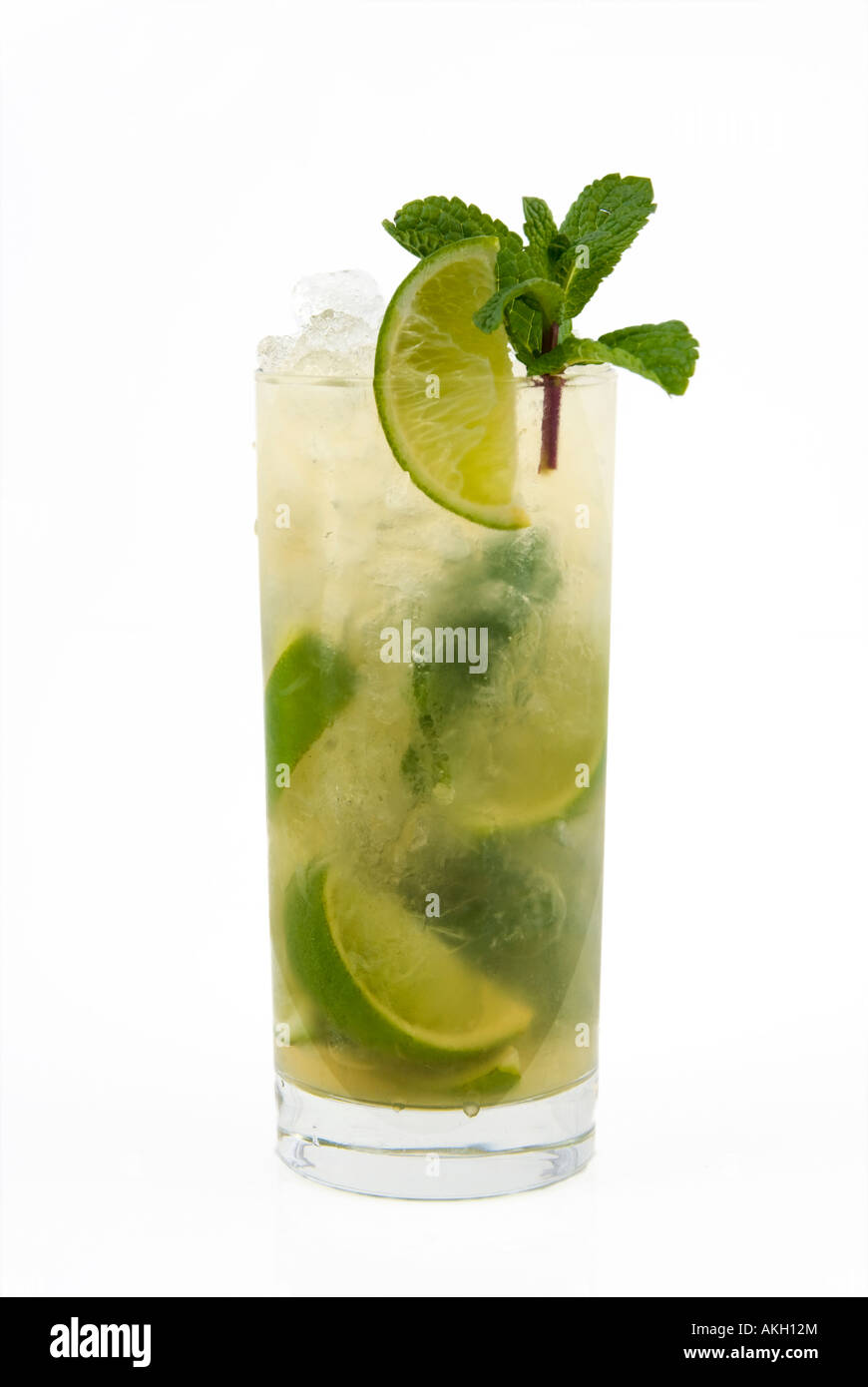 bevanda del cocktail Foto Stock