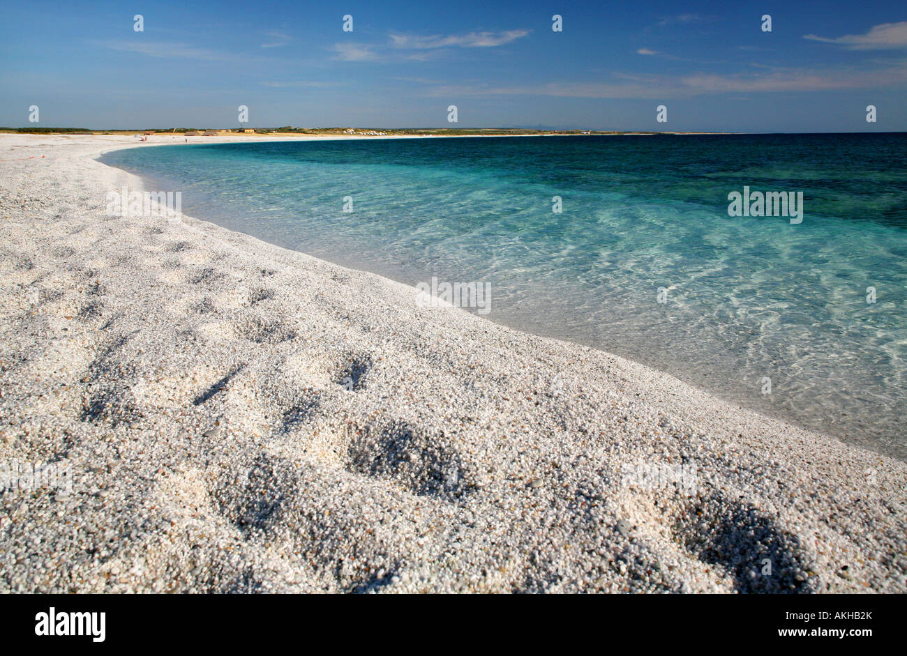 La Sabbia Di Quarzo Mari Ermi Spiaggia Sinis Sardegna