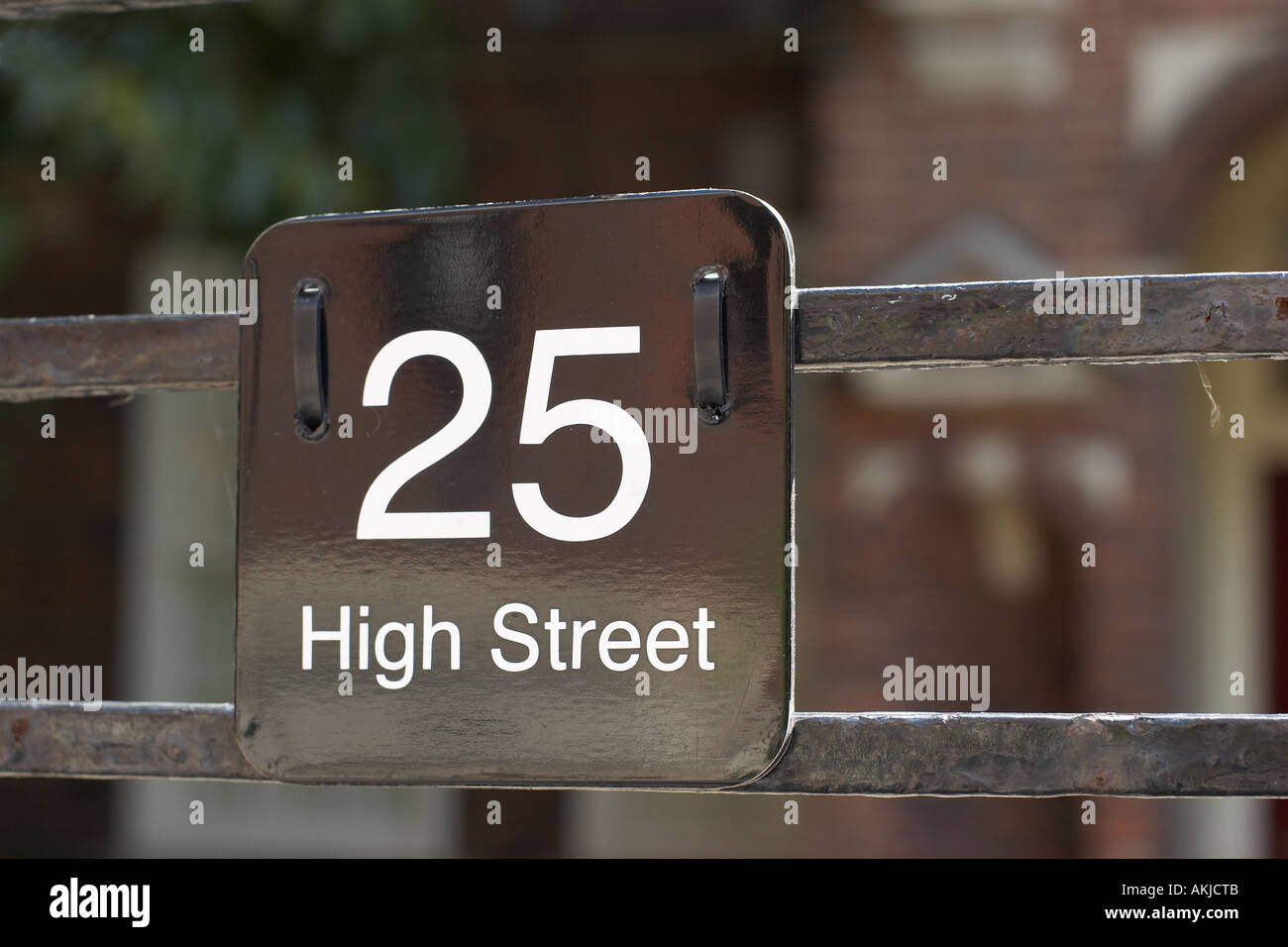 Numero di William Wilberforce natali, Wilberforce House Museum di Kingston upon Hull, East Yorkshire, Inghilterra, Regno Unito Foto Stock