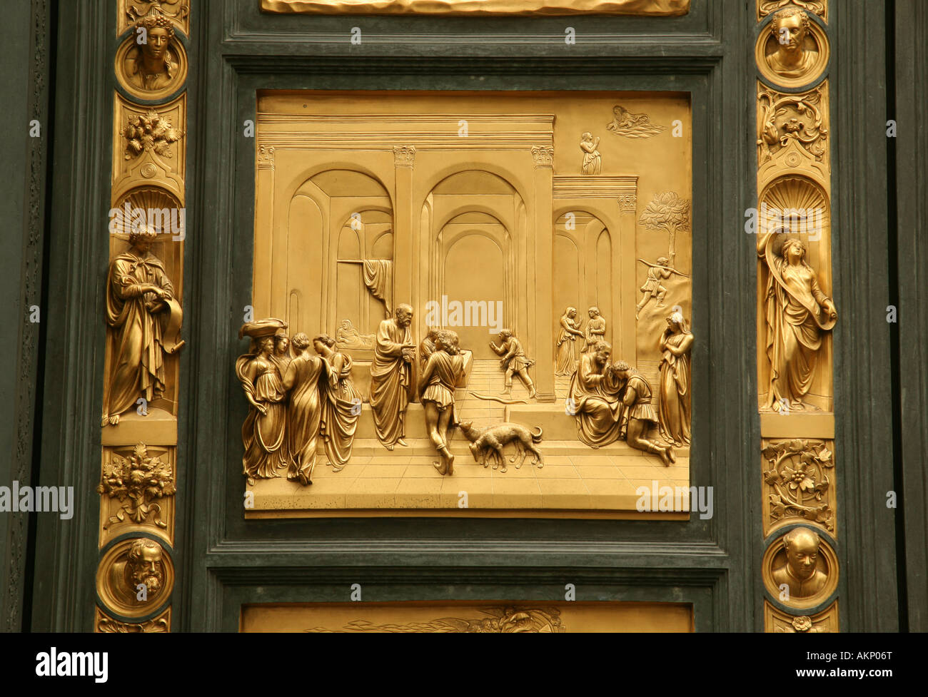 Porte Del Paradiso O Porte Del Paradiso Porte Est Di Lorenzo porte-del-paradiso-o-porte-del-paradiso-porte-est-di-lorenzo