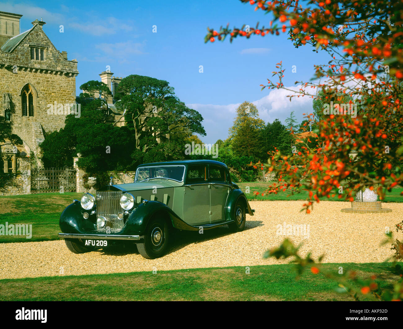 1938 Rolls Royce Phantom 3 Foto Stock