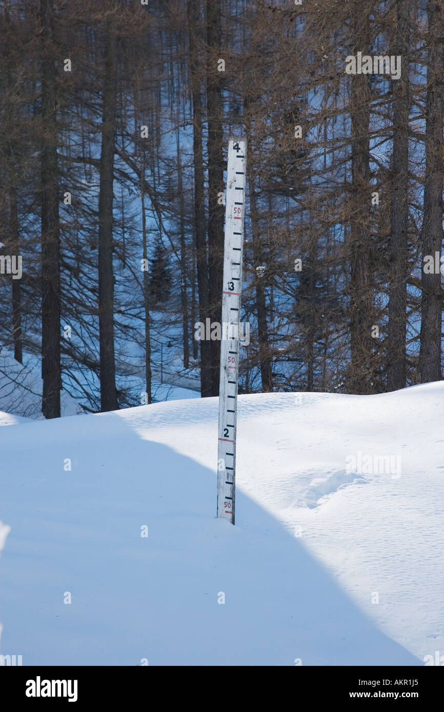 Svizzera Canton Ticino Valle Maggia Valle Maggia il villaggio Walser di Bosco Gurin Foto Stock