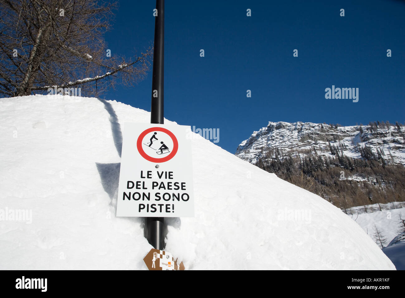 Svizzera Canton Ticino Valle Maggia Valle Maggia il villaggio Walser di Bosco Gurin Foto Stock