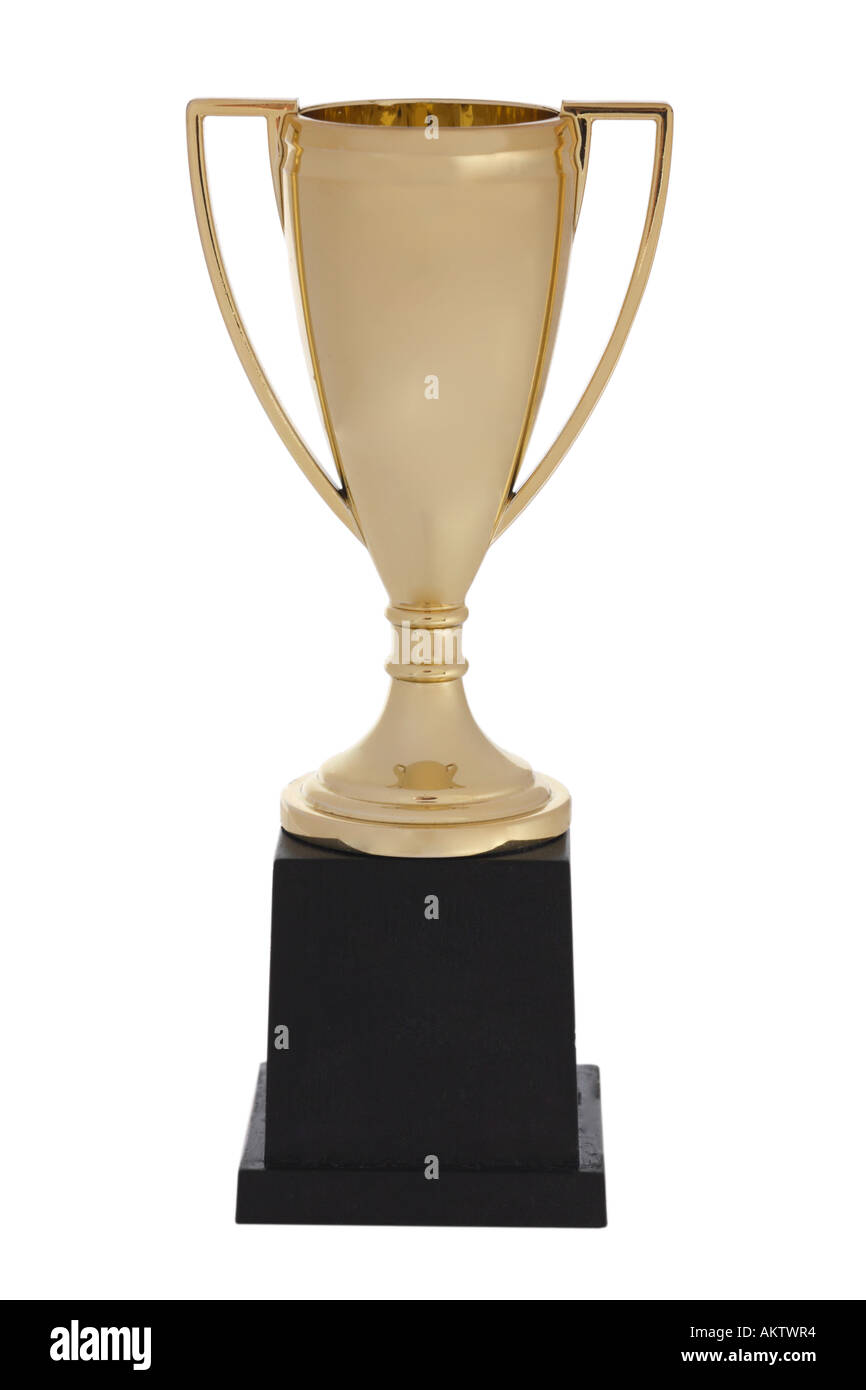 Trofeo Foto Stock