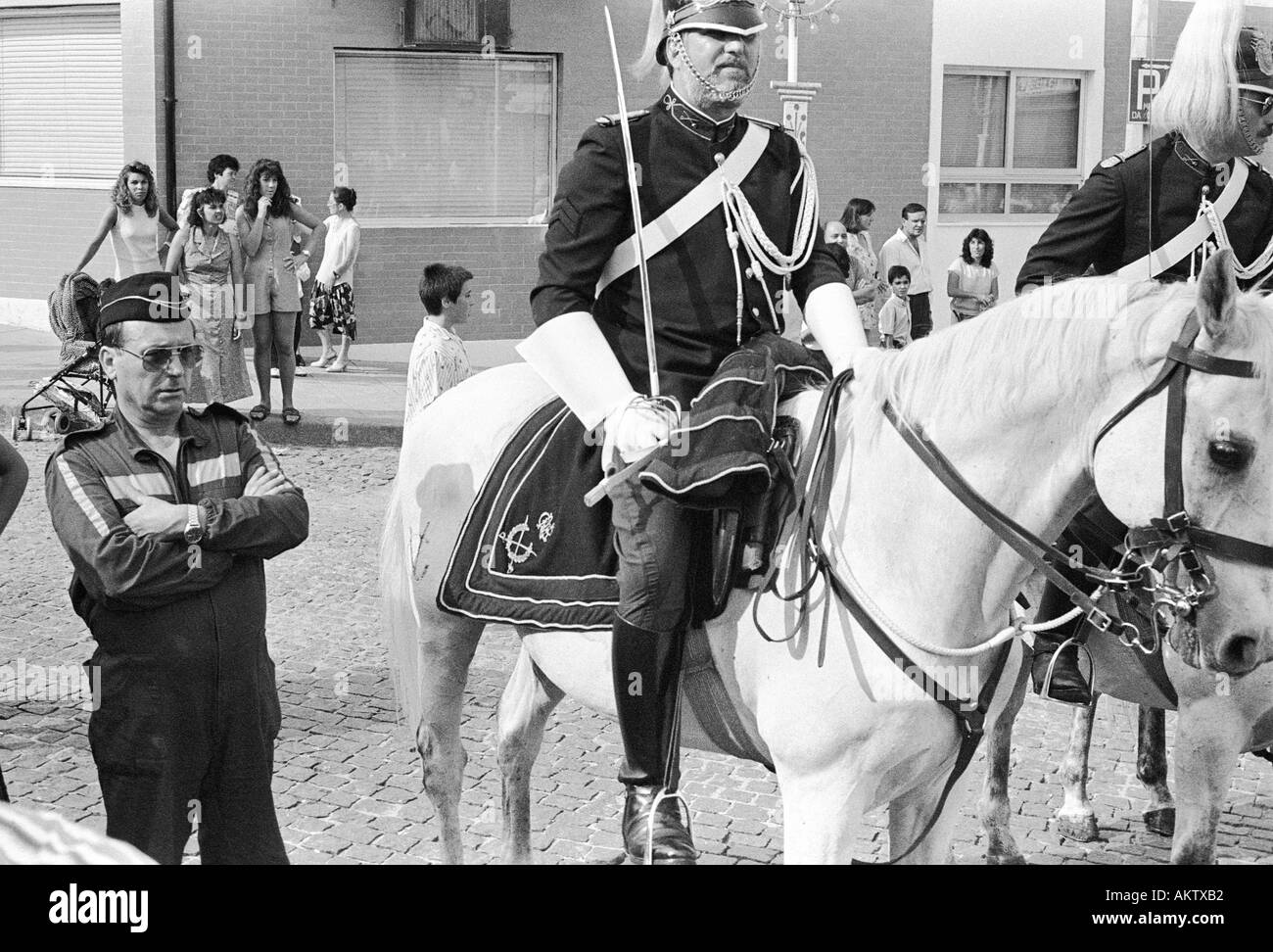 Nossa Senhora da Assunção Portogallo Povoa de Varzim Foto Stock