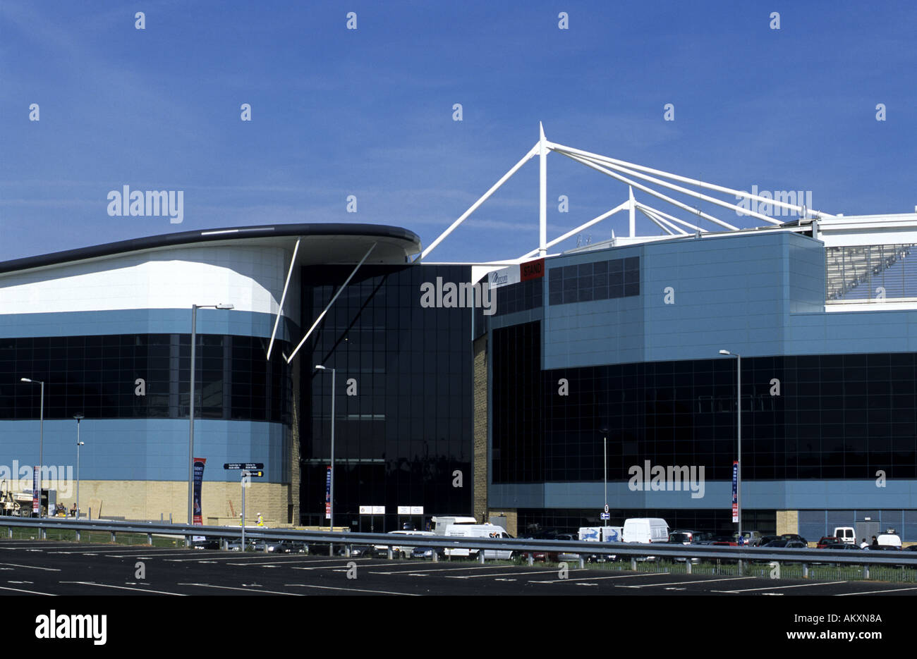 Ricoh Arena, Coventry, West Midlands, England, Regno Unito Foto Stock