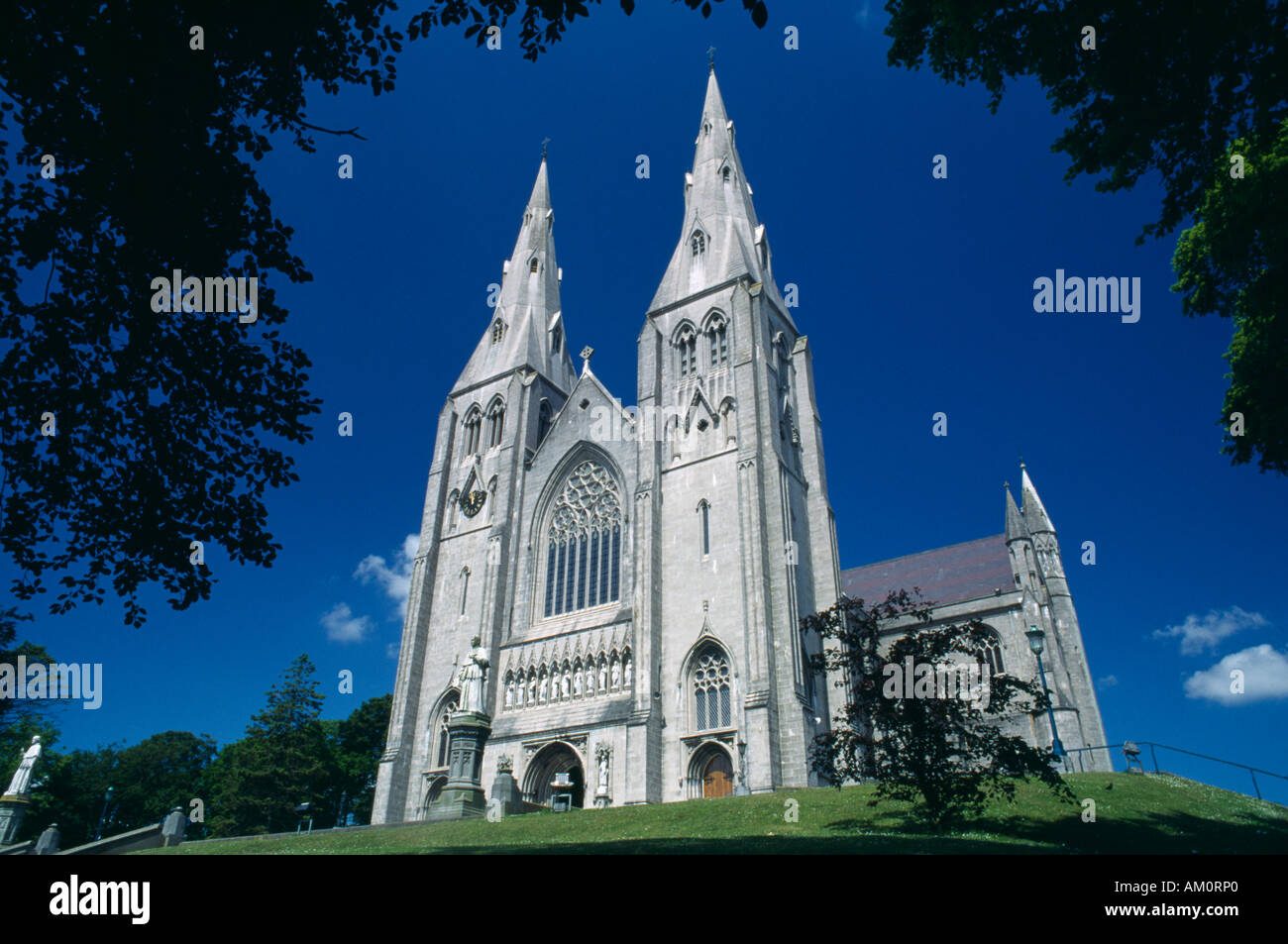 Irlanda del Nord nella contea di Armagh Armagh Foto Stock
