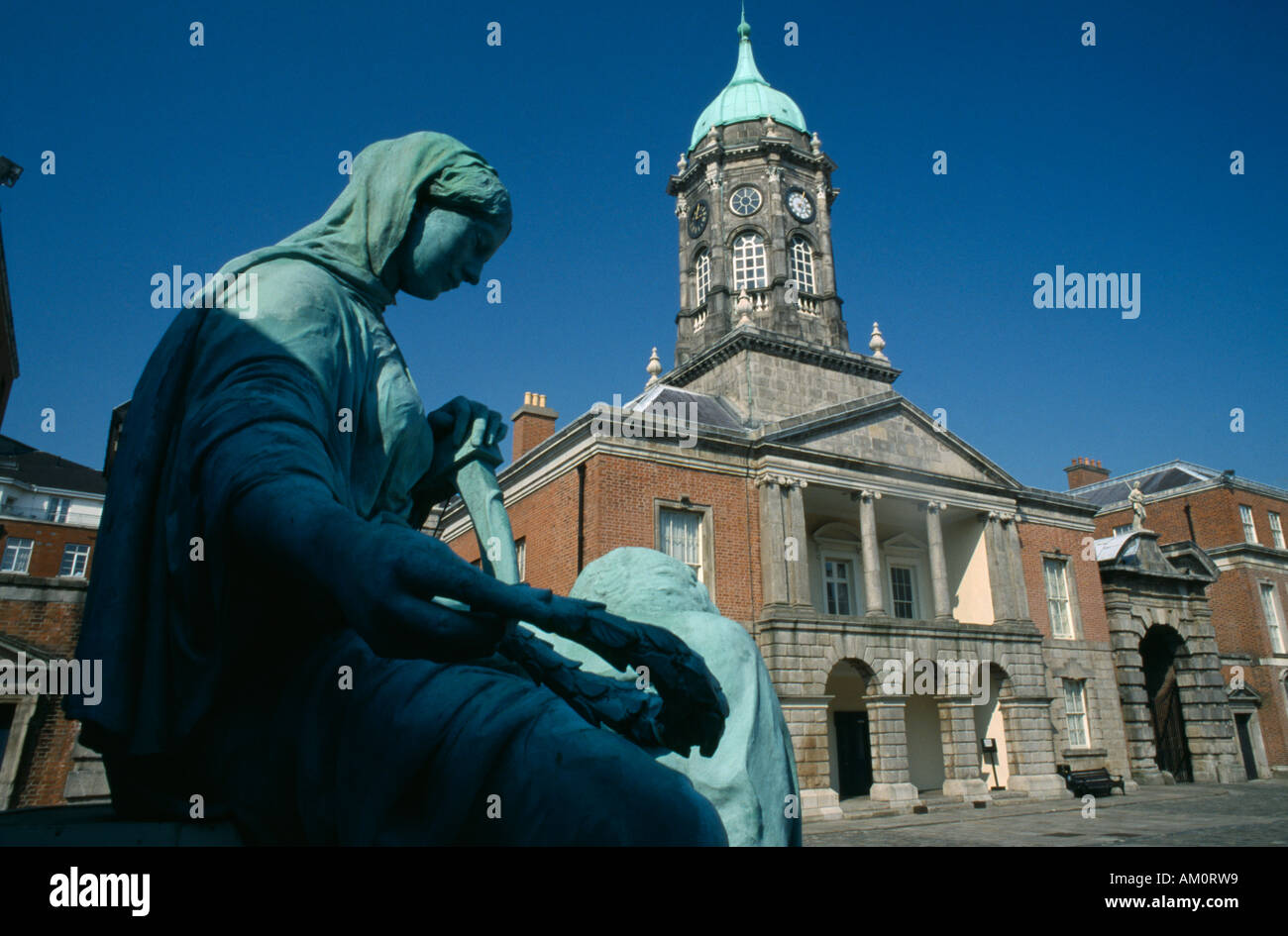 L'Irlanda County Dublin Dublin Foto Stock