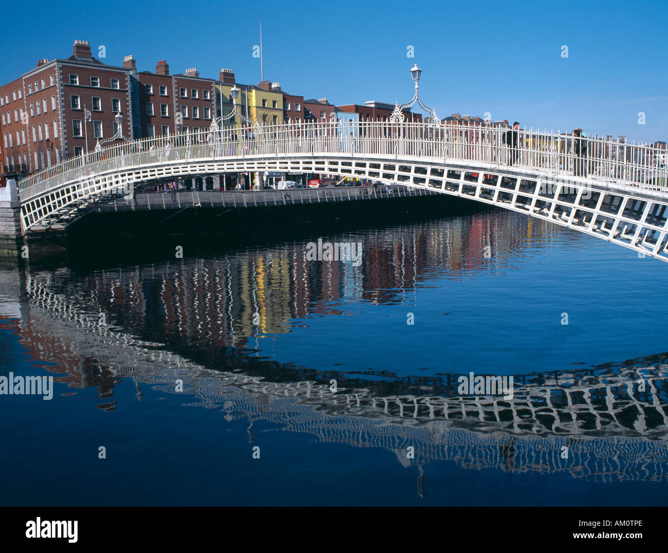 Irlanda Dublino Foto Stock