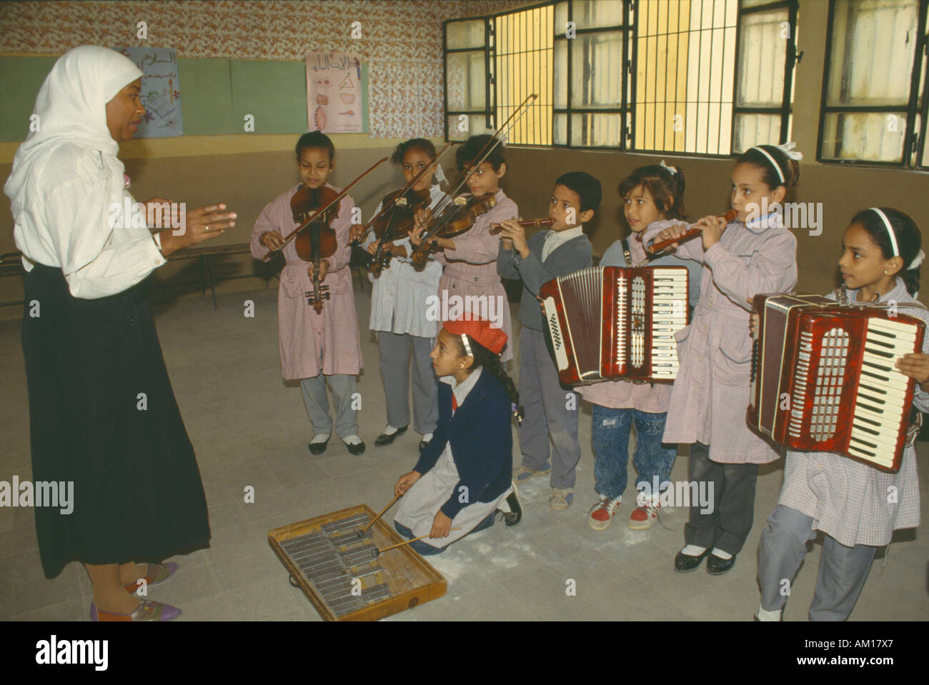 Egitto Cairo Foto Stock