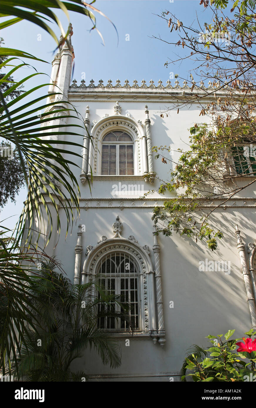 Museo di Storia Naturale a Maputo, Mozambico, Africa Foto Stock