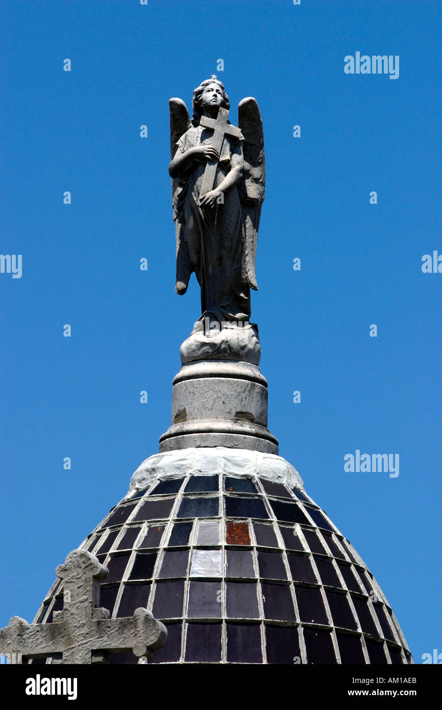 Cementerio de la Recoleta Buenos Aires Argentina Foto Stock