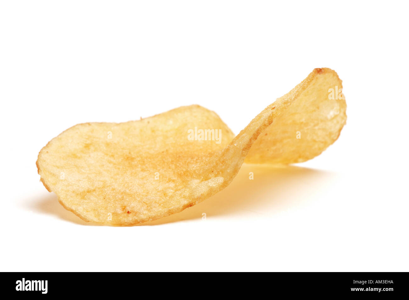 Patata crsip Foto Stock