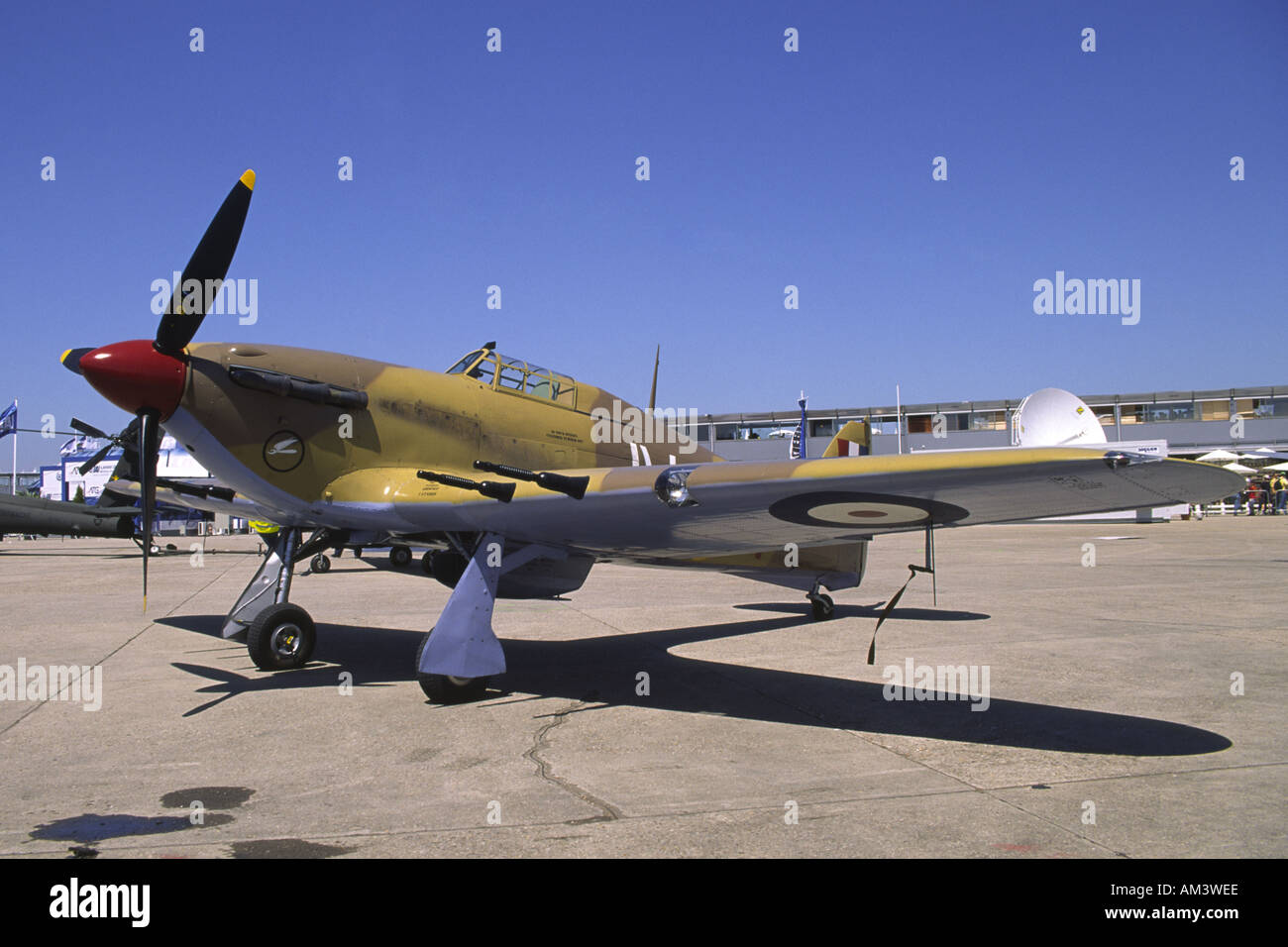 Hawker Hurricane Mk IV Foto Stock