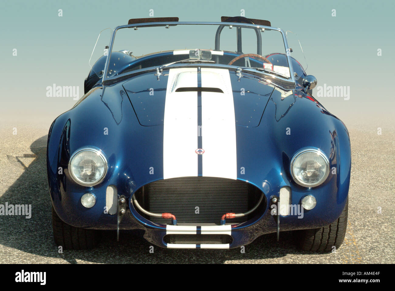 Shelby AC Cobra 427 auto sportiva Foto Stock