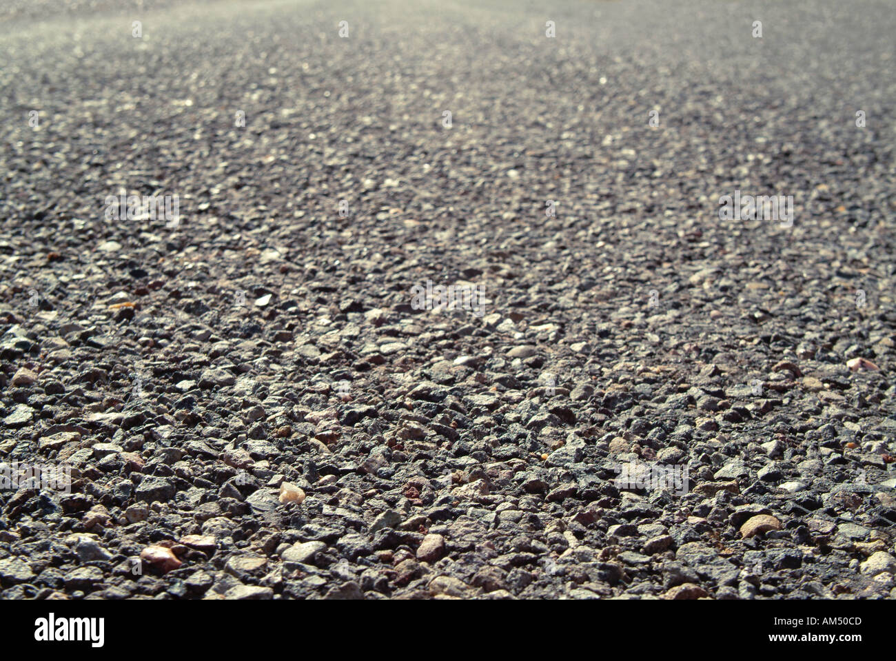 Texture della pavimentazione Foto Stock