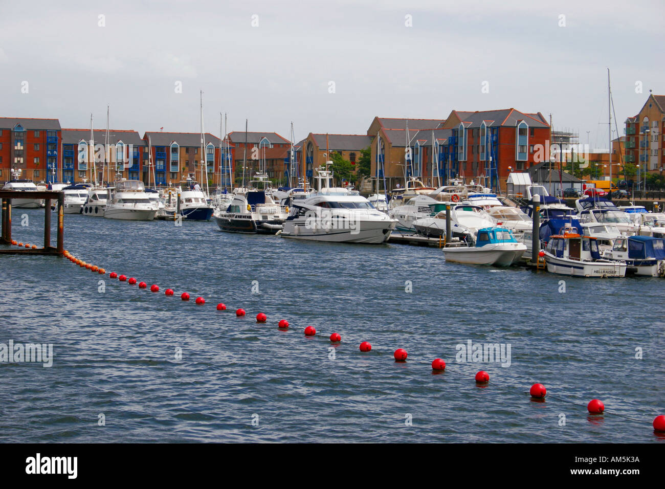 MARINA DI SWANSEA west glamorgan South Wales UK Foto Stock