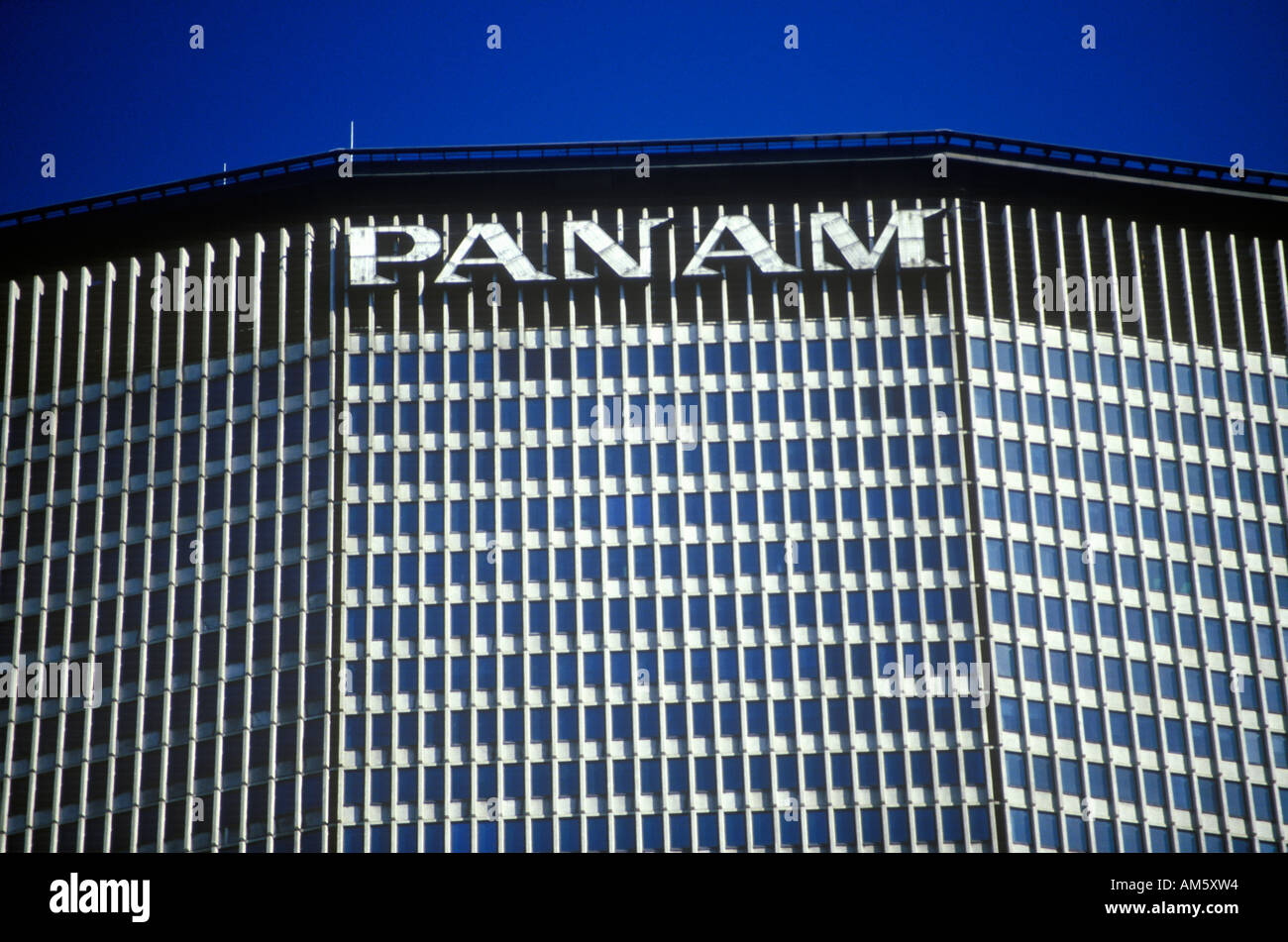 Pan American Building di New York City NY Foto Stock