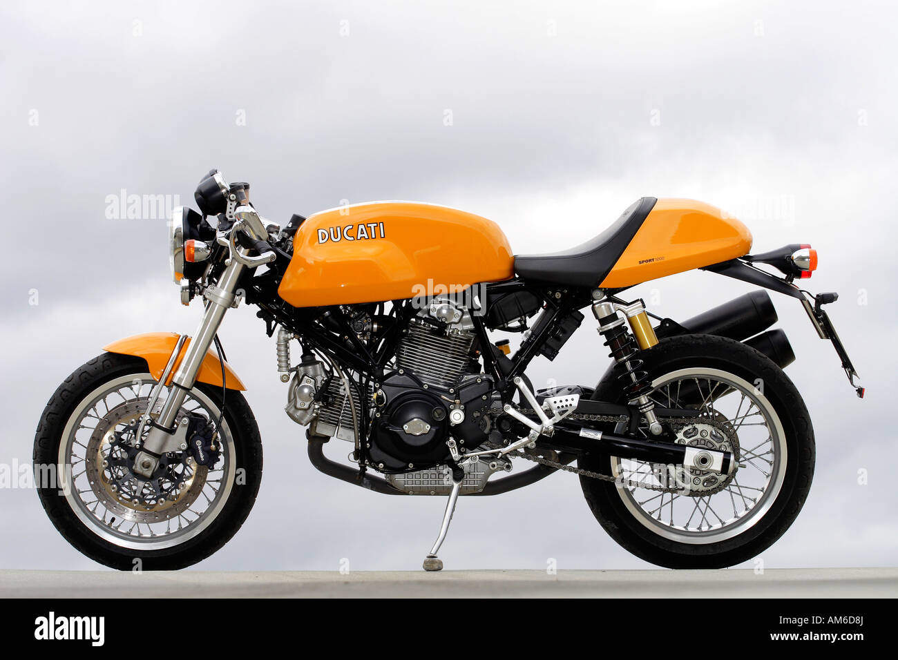 Ducati Sport 1000 Foto Stock