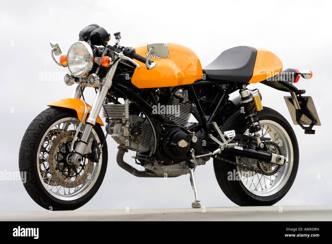 Ducati Sport 1000 Foto Stock